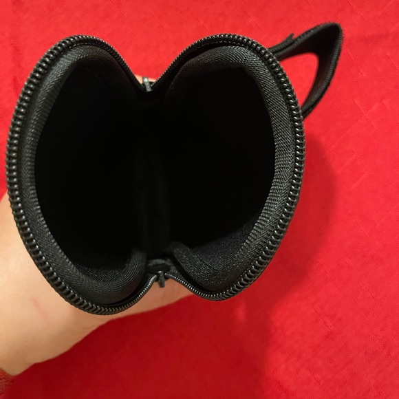 TUMBLER POUCH LEOPARD PRINT WALLET, PHONE CASE, MAKEUP, or SANITIZER HOLDER - Picture 4 of 7